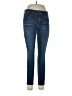 Seven7 Solid Blue Jeans Size 12 - photo 1
