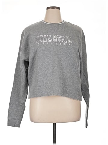 Hanes Sweatshirt (view 1)