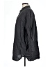 H&M Black 3/4 Sleeve Button-Down Shirt Size L - photo 5