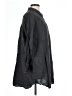 H&M Black 3/4 Sleeve Button-Down Shirt Size L - photo 4