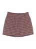 Adidas Checkered-gingham Brown Skort Size M - photo 1