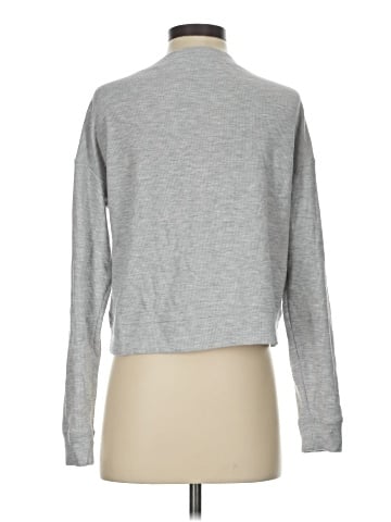 Gilly Hicks Long Sleeve Henley (view 2)