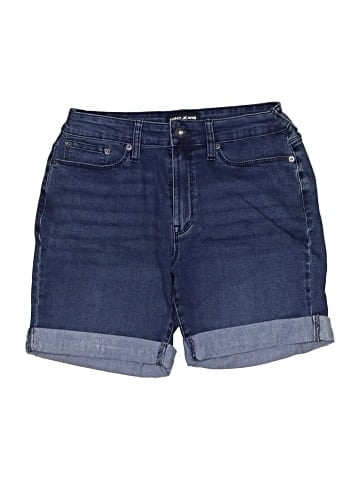 DKNY Jeans Denim Shorts (view 1)
