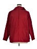 Liz & Me 100% Polyester Solid Red Raincoat Size 1X - photo 1