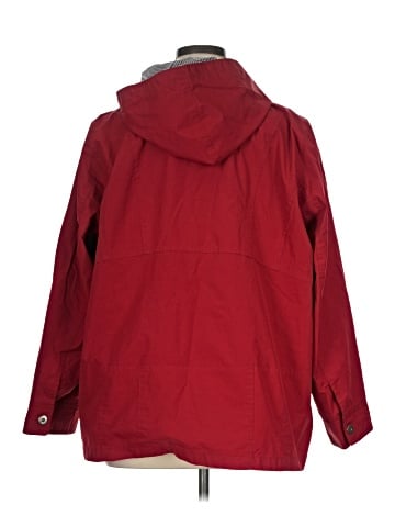 Liz & Me Raincoat (view 2)