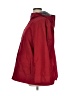 Liz & Me 100% Polyester Solid Red Raincoat Size 1X - photo 5
