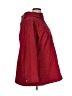Liz & Me 100% Polyester Solid Red Raincoat Size 1X - photo 4
