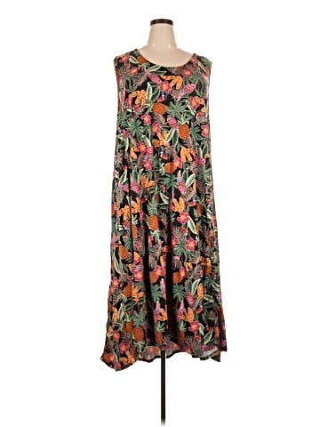 Cuddl Duds Casual Dress (view 1)