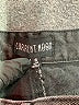 Current Mood 100% Cotton Graphic Black Jeans Size S - photo 7