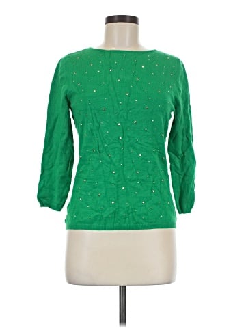 Ruby Rd. Pullover Sweater (view 1)