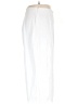 Shein 100% Polyester White Casual Pants Size Lg Petite - photo 4