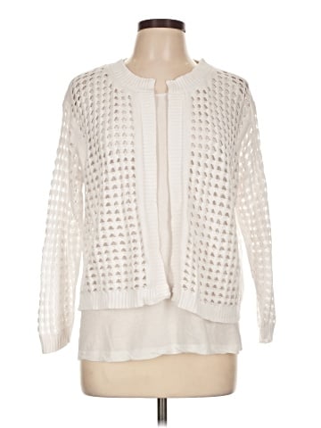 DKNY Jeans Cardigan (view 1)