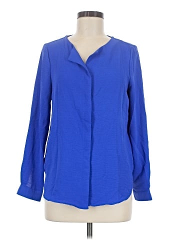 Vero Moda Long Sleeve Blouse (view 1)