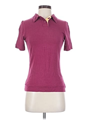 Lija Short Sleeve Polo (view 1)