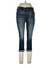 Denizen from Levi's Color Block Blue Jeans Size 12 - photo 1