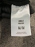 Express Solid Black Active Pants Size M - photo 8