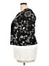 Studio 1 100% Polyester Black Jacket Size 20 Petite - photo 5