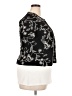 Studio 1 100% Polyester Black Jacket Size 20 Petite - photo 4