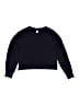 90 Degree by Reflex Black Pullover Sweater Size 12 - photo 1