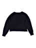 90 Degree by Reflex Black Pullover Sweater Size 12 - photo 2