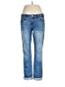 CAbi Hearts Blue Jeans Size 6 - photo 1