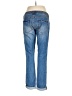 CAbi Hearts Blue Jeans Size 6 - photo 2
