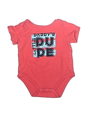Small Wonders Short Sleeve Onesie (view 1)