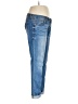 CAbi Hearts Blue Jeans Size 6 - photo 4