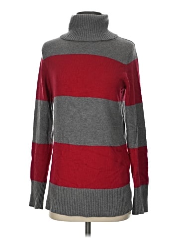 Lands' End Turtleneck Sweater (view 1)