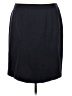 Talbots Solid Black Formal Skirt Size 20 - photo 1