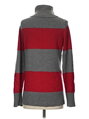 Lands' End Turtleneck Sweater (view 2)