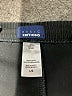 Basic Editions 100% Cotton Solid Black Shorts Size L - photo 3