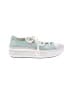 Converse Teal Sneakers Size 10 - photo 1
