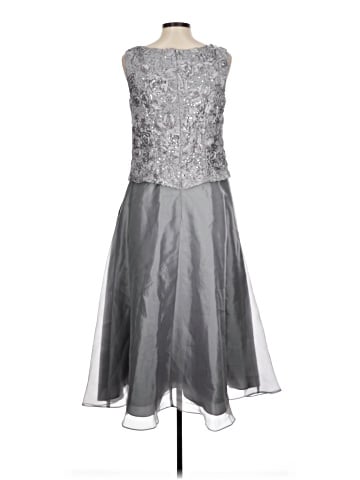 Alex Evenings Cocktail Dress (view 2)