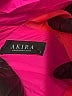 Akira 100% Polyester Pink Coat Size S - photo 6