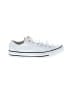 Converse White Sneakers Size 8 1/2 - photo 1