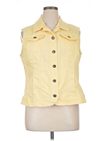 Christopher & Banks Vest (view 1)