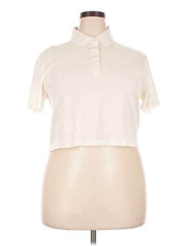 Outdoor Voices Short Sleeve Turtleneck (view 1)