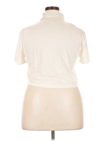 Outdoor Voices Short Sleeve Turtleneck (view 2)