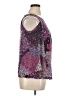 db established 1962 Purple 3/4 Sleeve Blouse Size 1X - photo 4