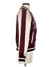 Forever 21 100% Polyester Burgundy Track Jacket Size S - photo 4