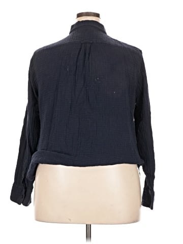 J.Crew Long Sleeve Button-Down Shirt (view 2)