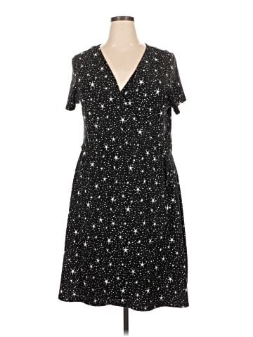 Derek Heart Casual Dress (view 1)