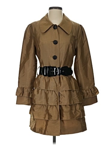 Appraisal Trenchcoat (view 1)