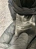 Lululemon Athletica 100% Nylon Solid Black Jacket Size 8 - photo 7