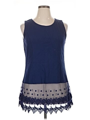 Kathleen Kirkwood Sleeveless T-Shirt (view 1)