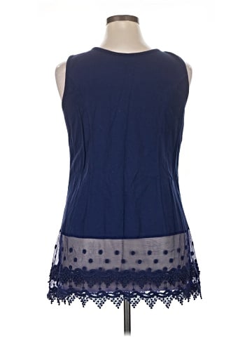Kathleen Kirkwood Sleeveless T-Shirt (view 2)