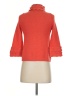 Moth 100% Wool Orange Wool Cardigan Size XS - photo 2