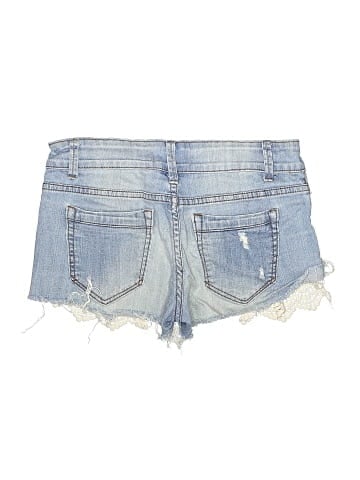 Forever 21 Denim Shorts (view 2)