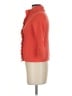 Moth 100% Wool Orange Wool Cardigan Size XS - photo 5